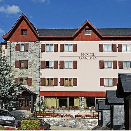 Hotel Garona Salardú Eksteriør bilde