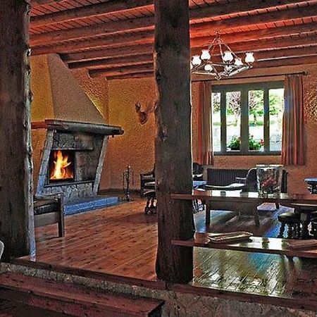 Hotel Garona Salardú Eksteriør bilde