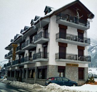 Hotel Garona Salardú Eksteriør bilde